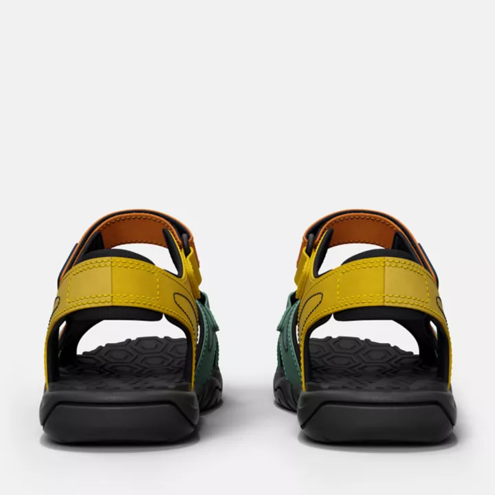 Sandales Adventure Seeker pour tout-petit en orange