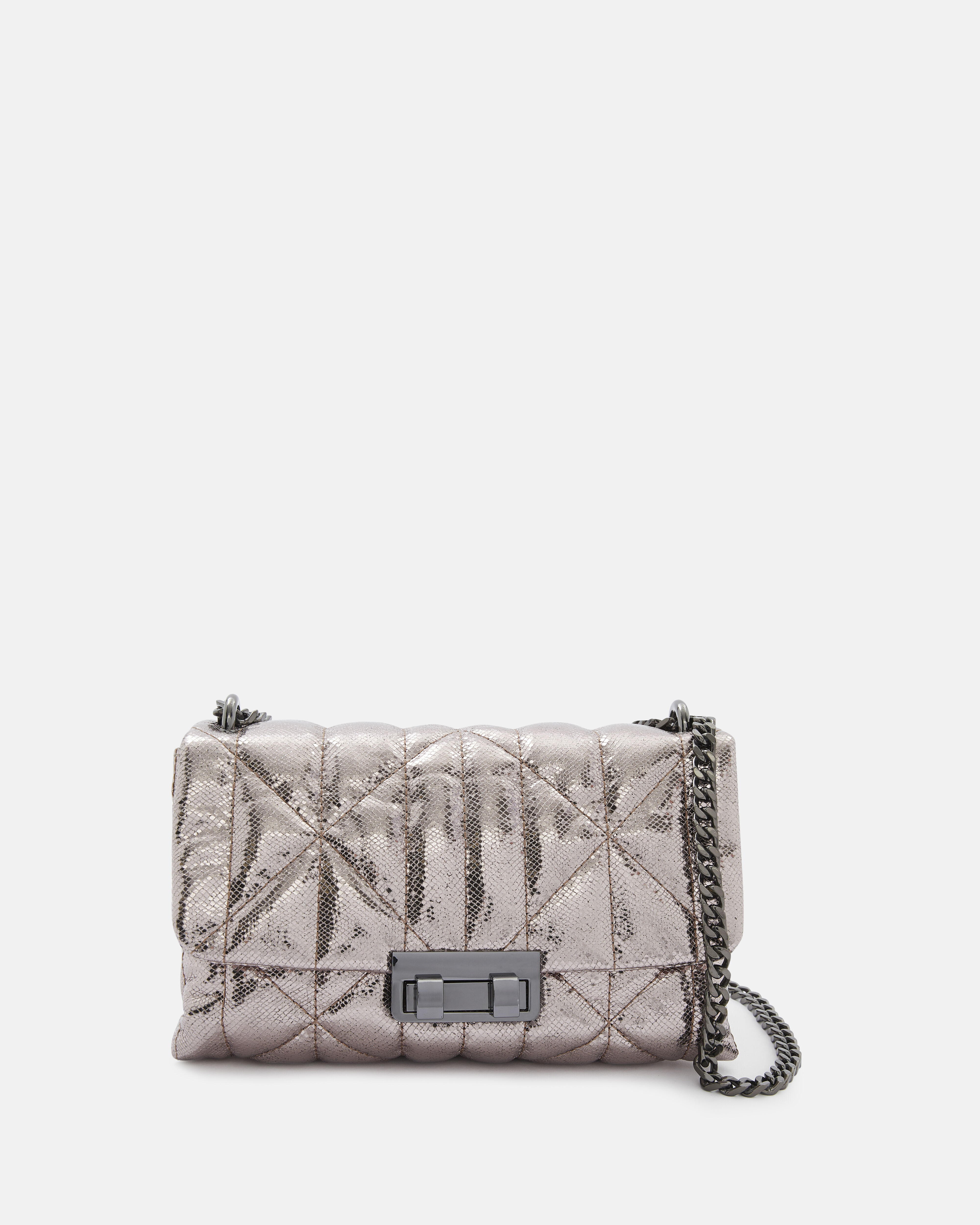 SAC MOYEN FORMAT SHERINE Argent