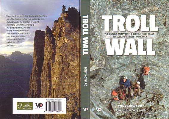 Bøker Troll Wall
