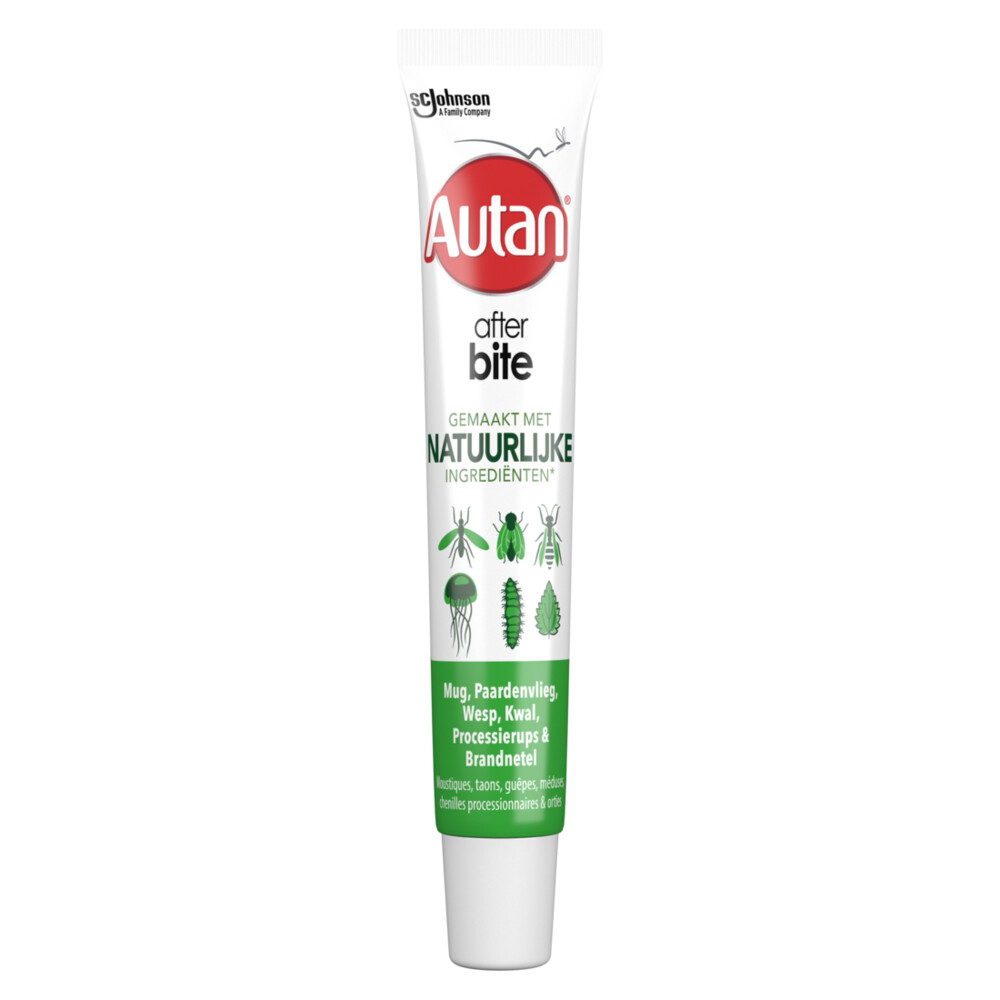 Autan Natural Afterbite 25 ml