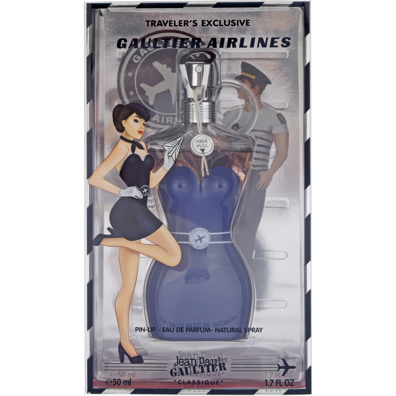 Jean Paul Gaultier Classique Airlines Eau de Parfum 50 ml