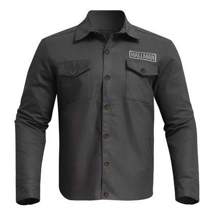 Veste Thor HALLMAN - Noir
