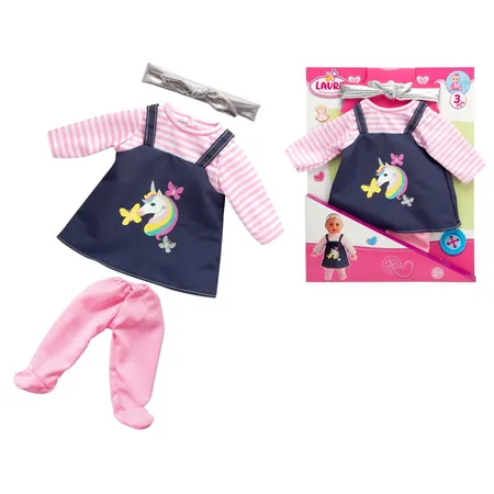 Simba Laura Einhorn Fashion, 3-teilig