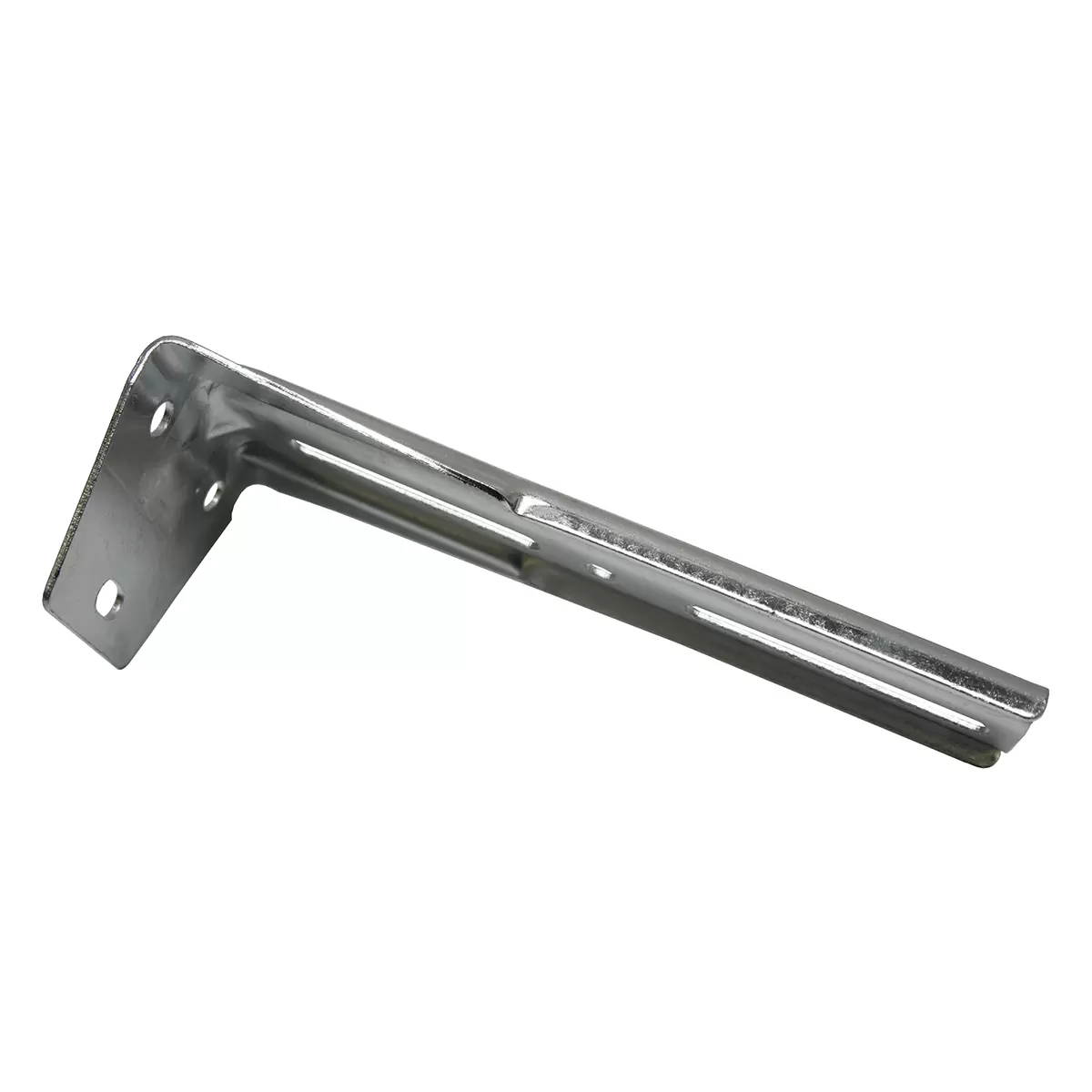 Winkelträger 3-läufig Silber