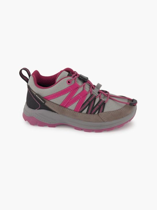 Landrover Trekking-Schuh Grau