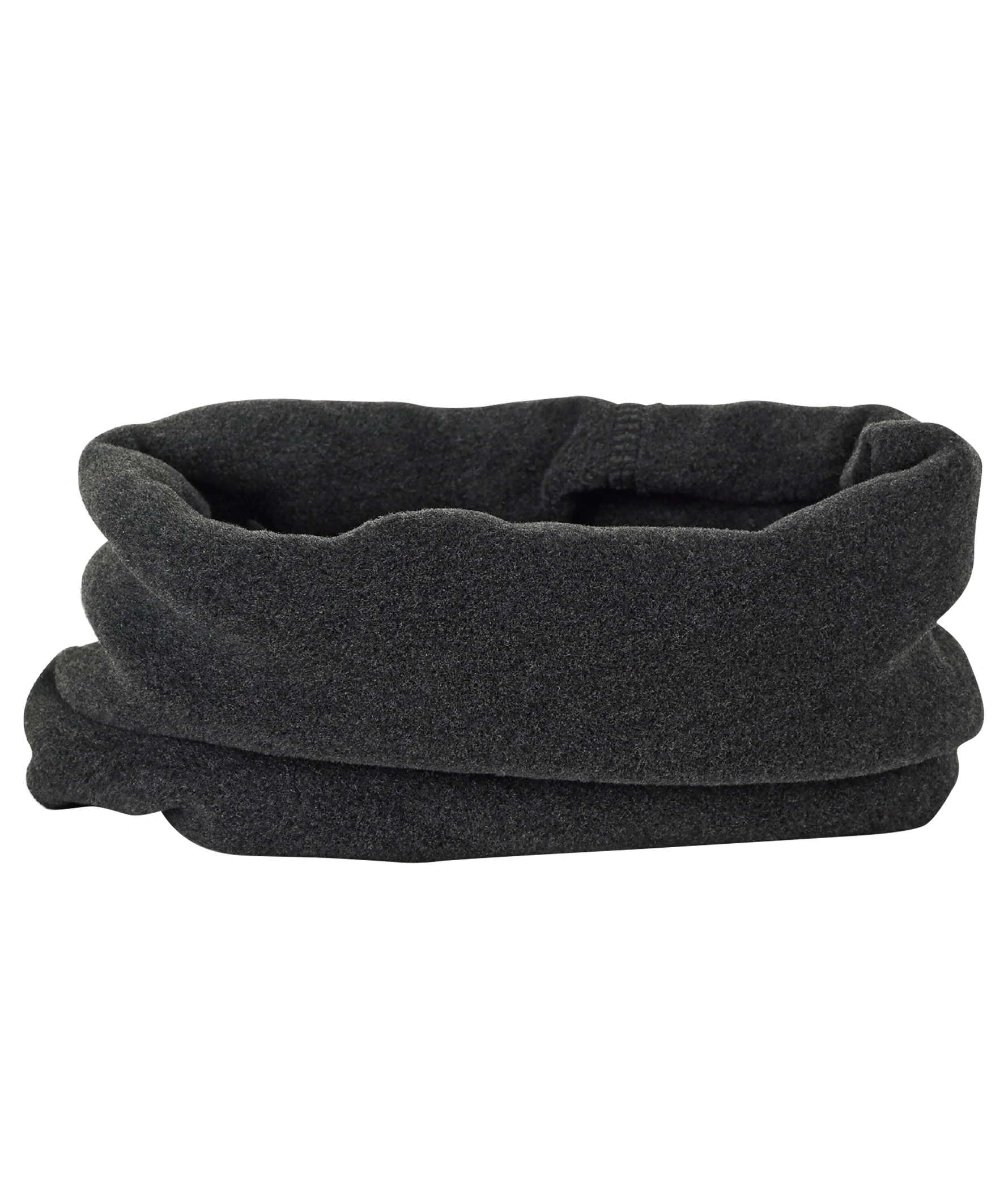 Fleece-Allrounder EINE FARBE in anthrazit