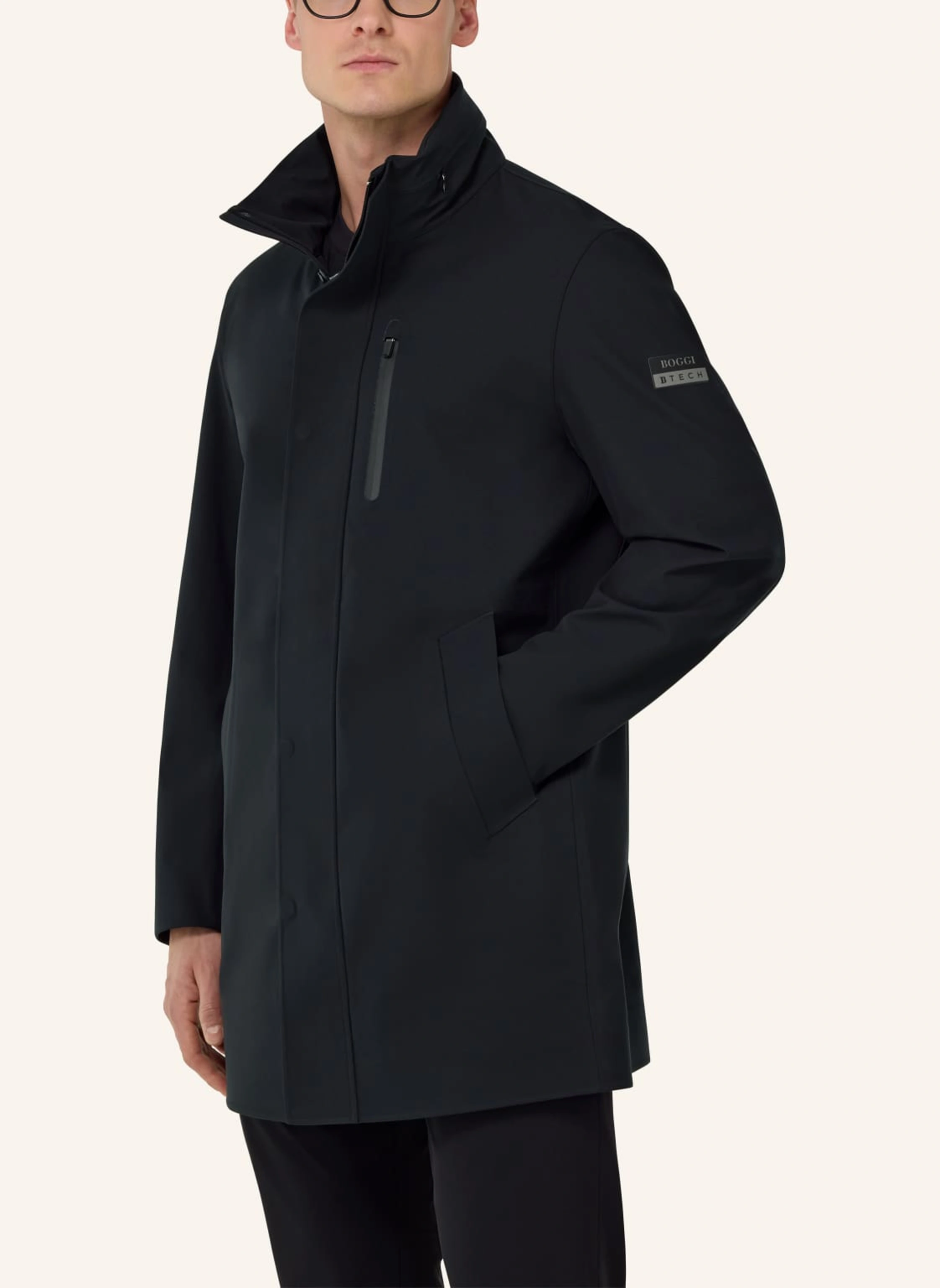 BOGGI MILANO Funktionsjacke