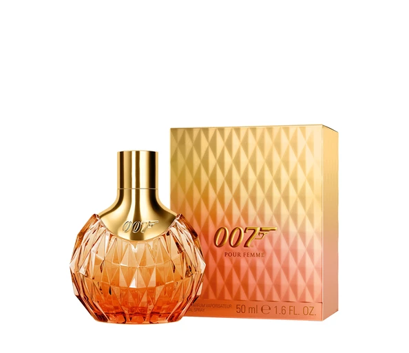 James Bond 007 Pour Femme Eau de Toilette