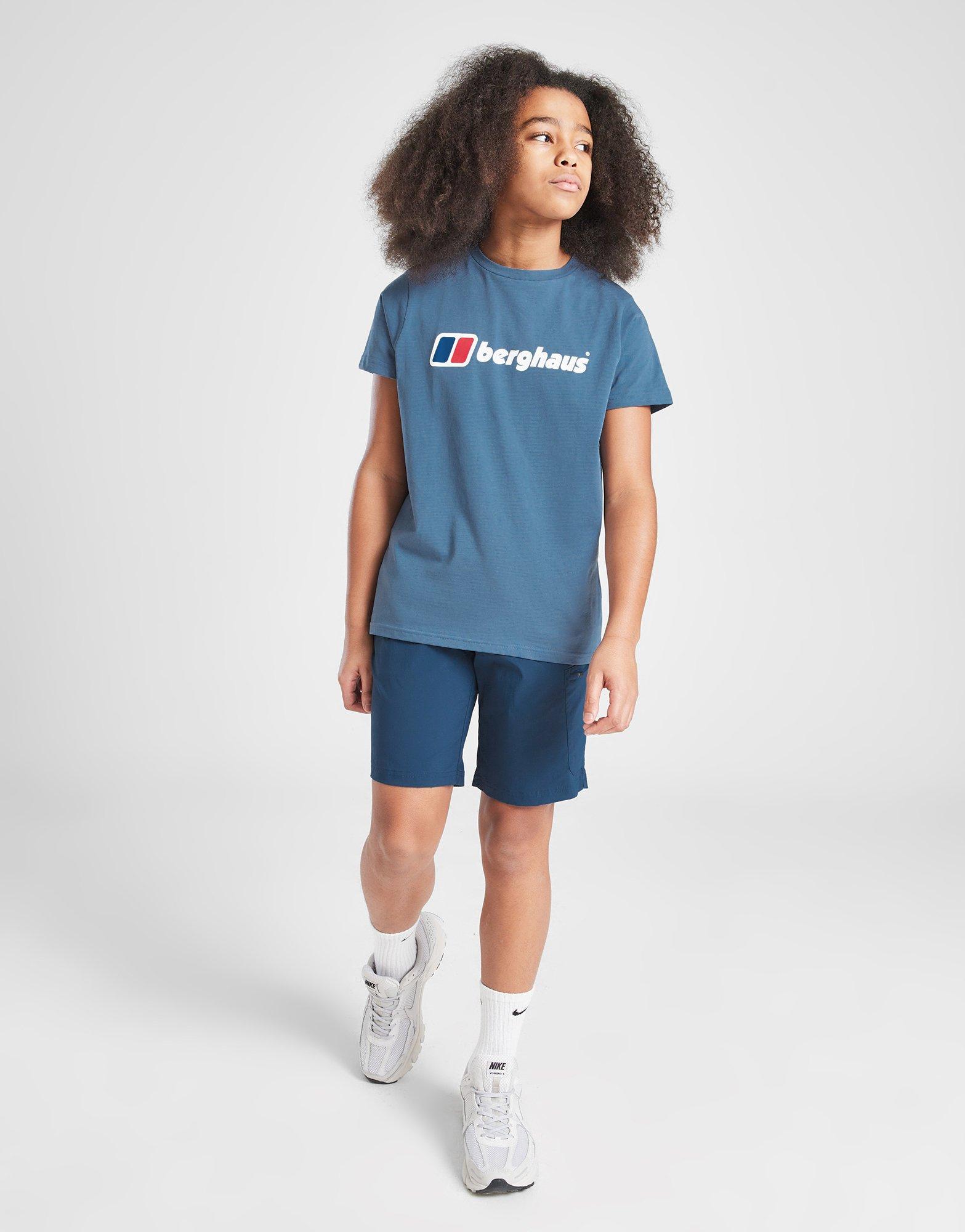 Berghaus T-shirt à grand logo Junior