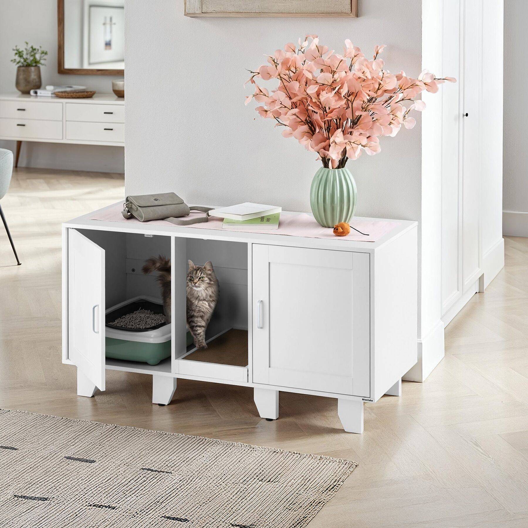 Katzenschrank Freya