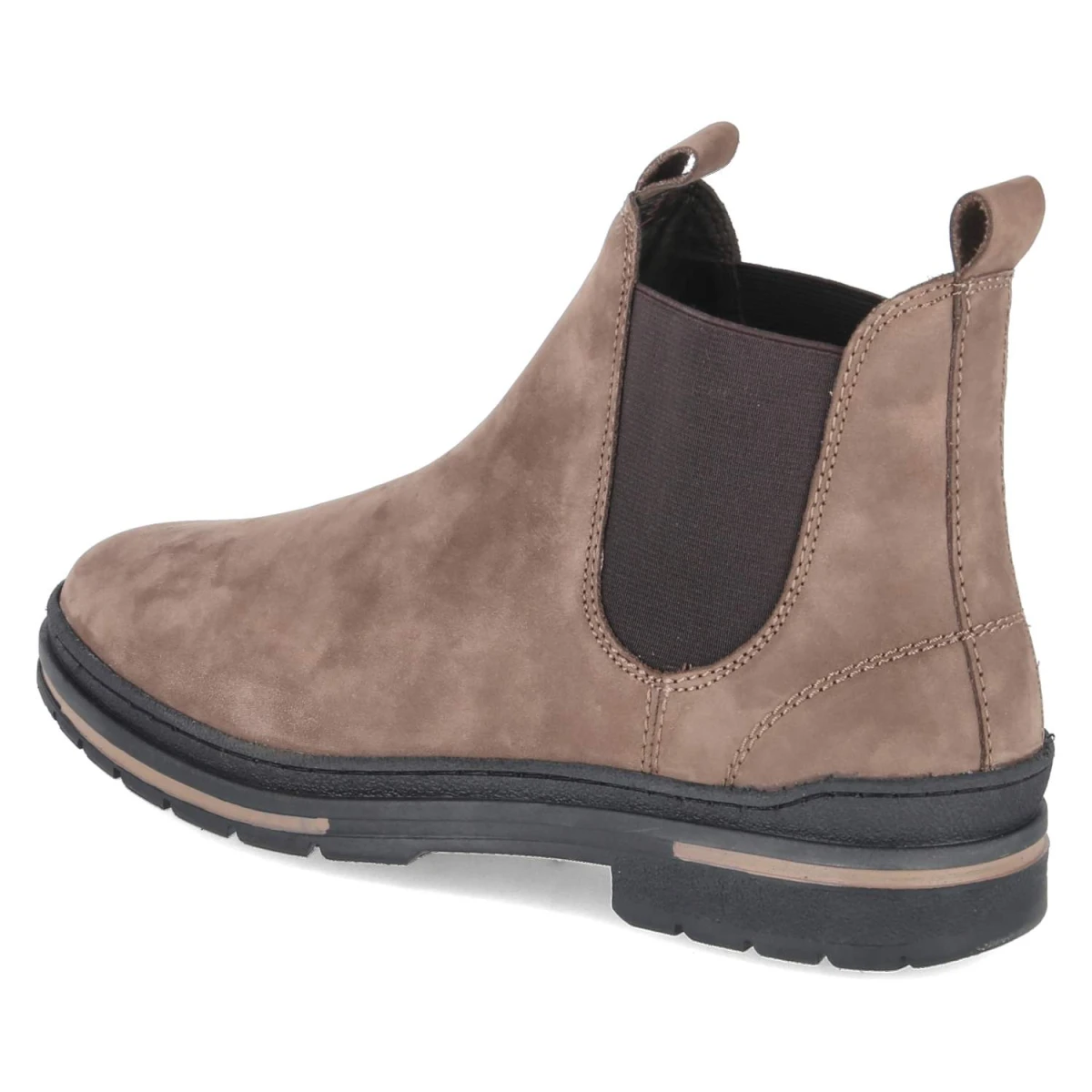 KaerlekChelsea Boots - Moka