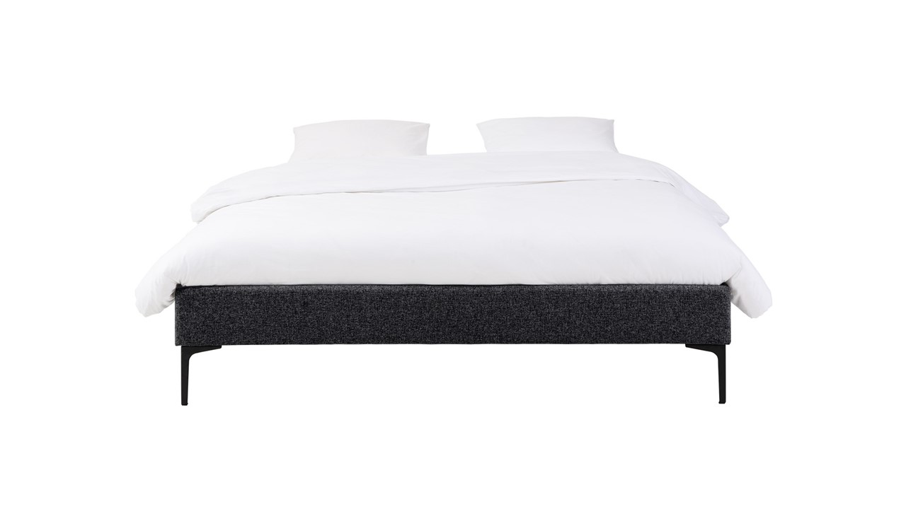 Bed Nova oakland antraciet