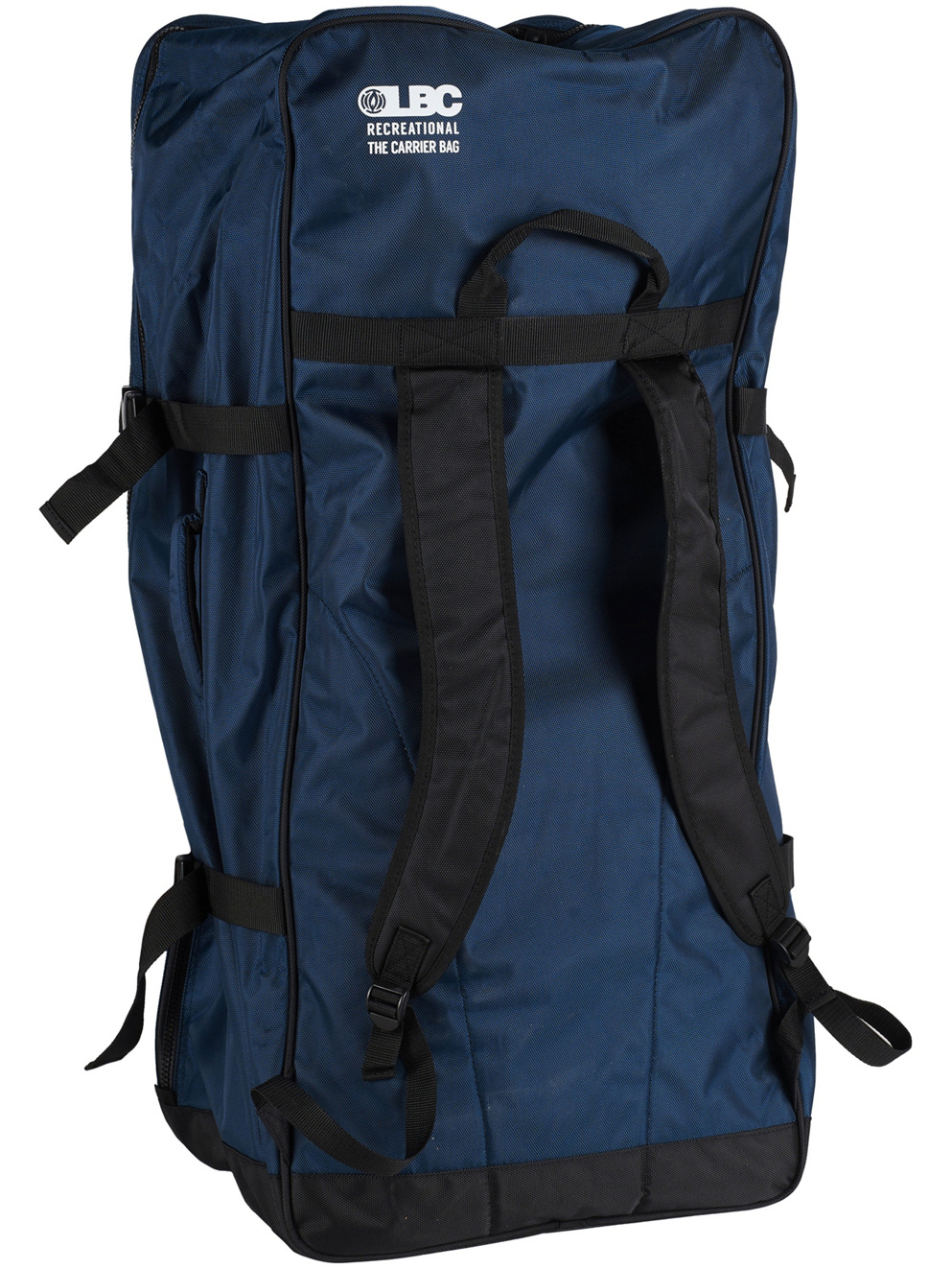 Light ISUP Backpack Cover blue/black