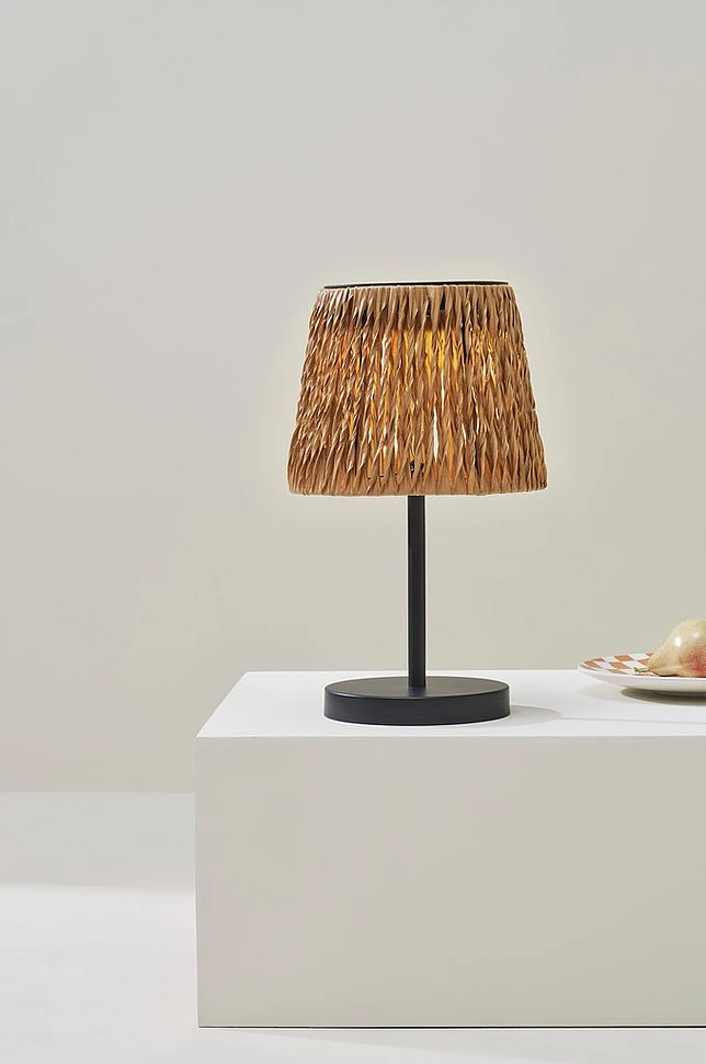 Solcellelampe Cesta 48 cm