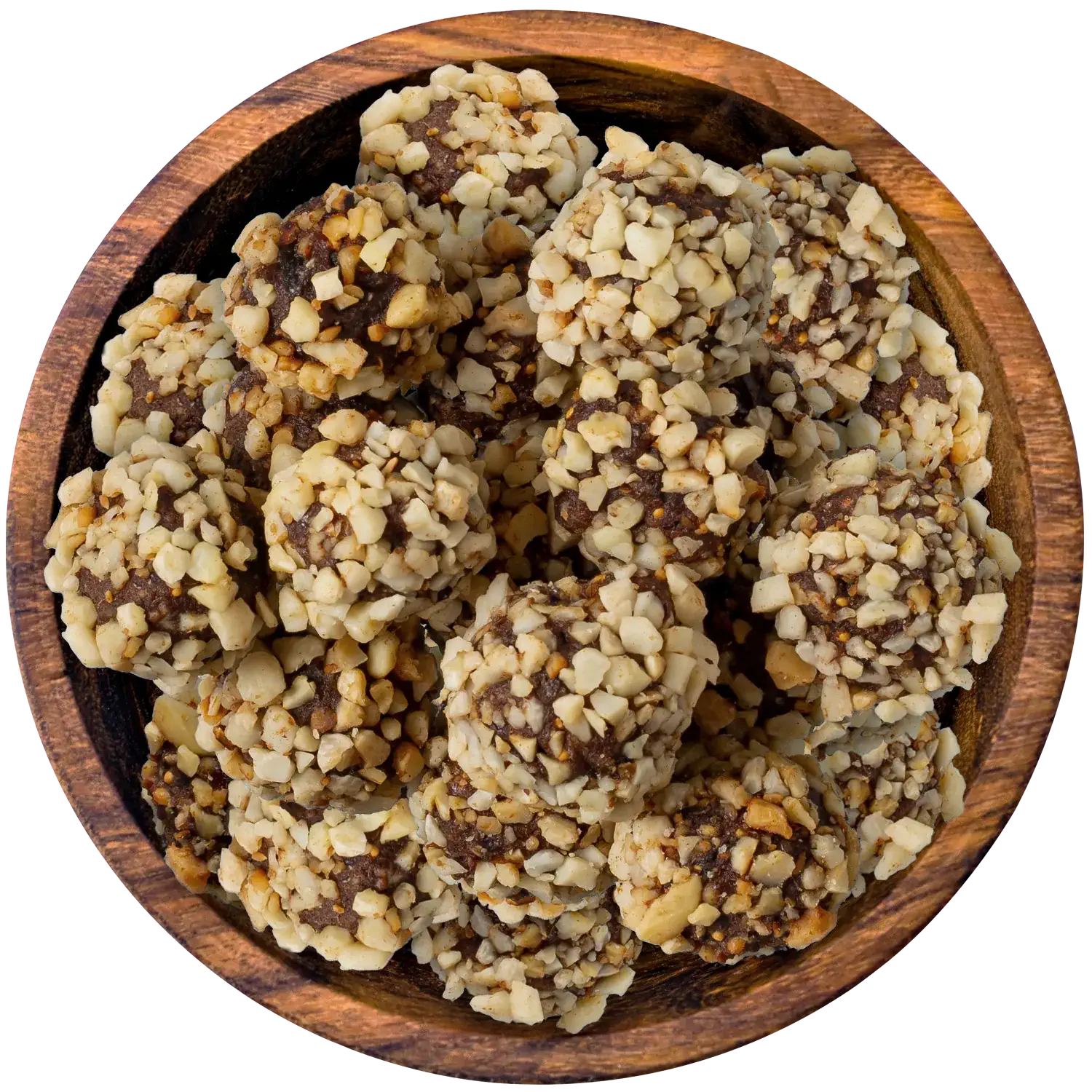 SnegBalls Winter-Genuss, Fruchtkugeln