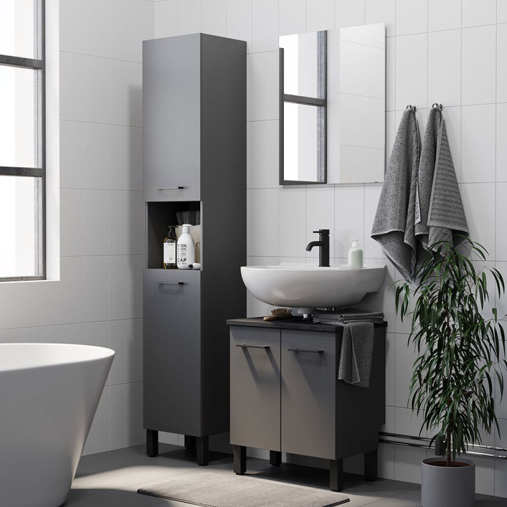 SPEIL BATH DELUXE CAMDEN BASE 56X56CM