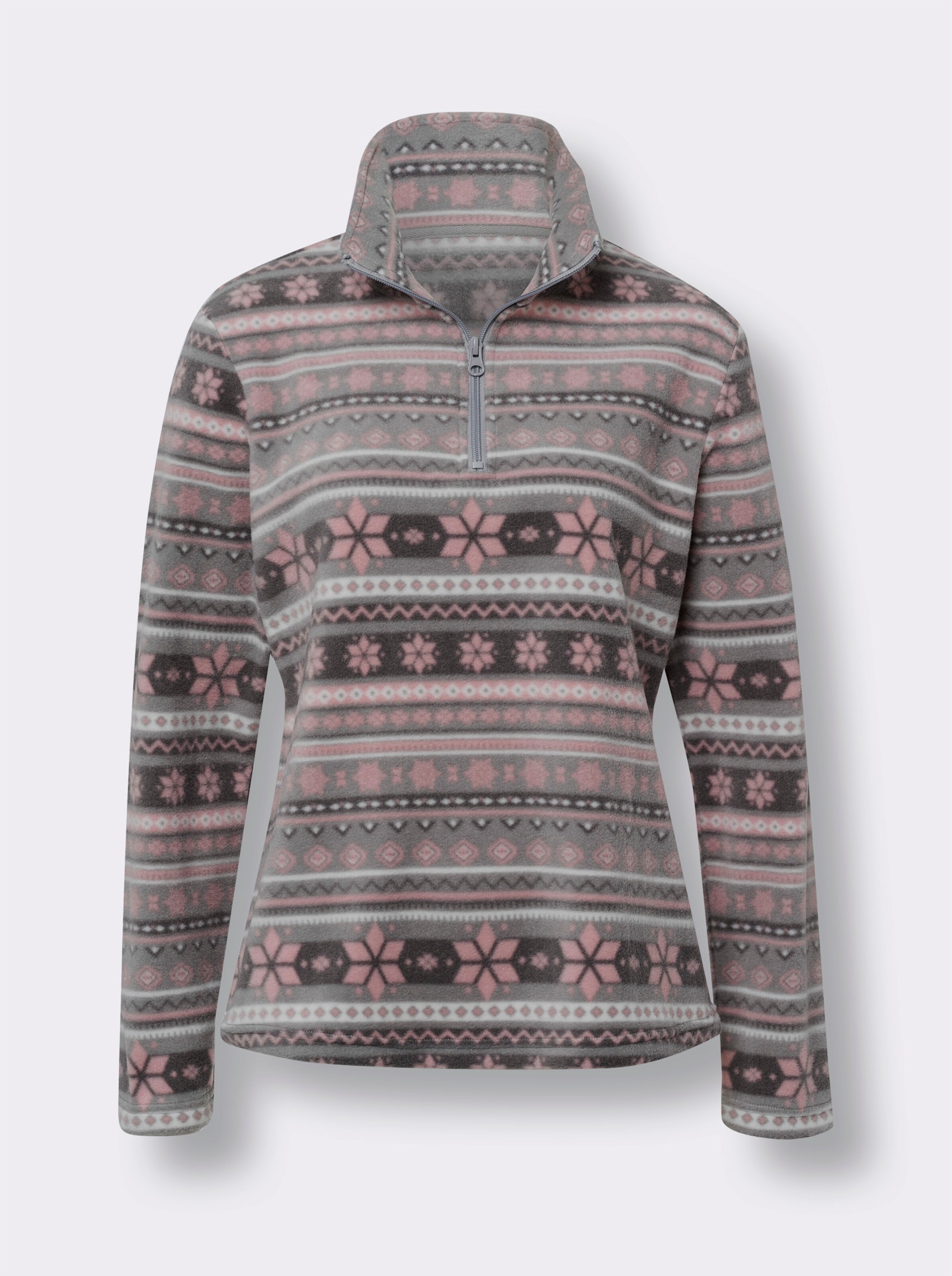 Fleeceshirt
