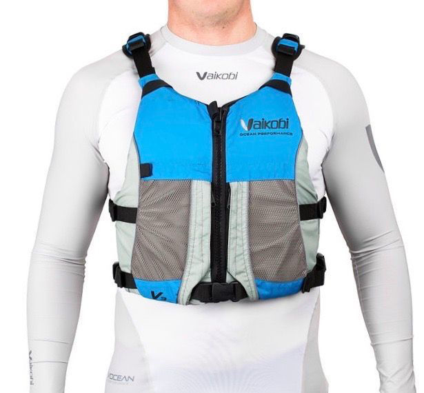 Vaikobi V3 Ocean Racing Padlevest Blue