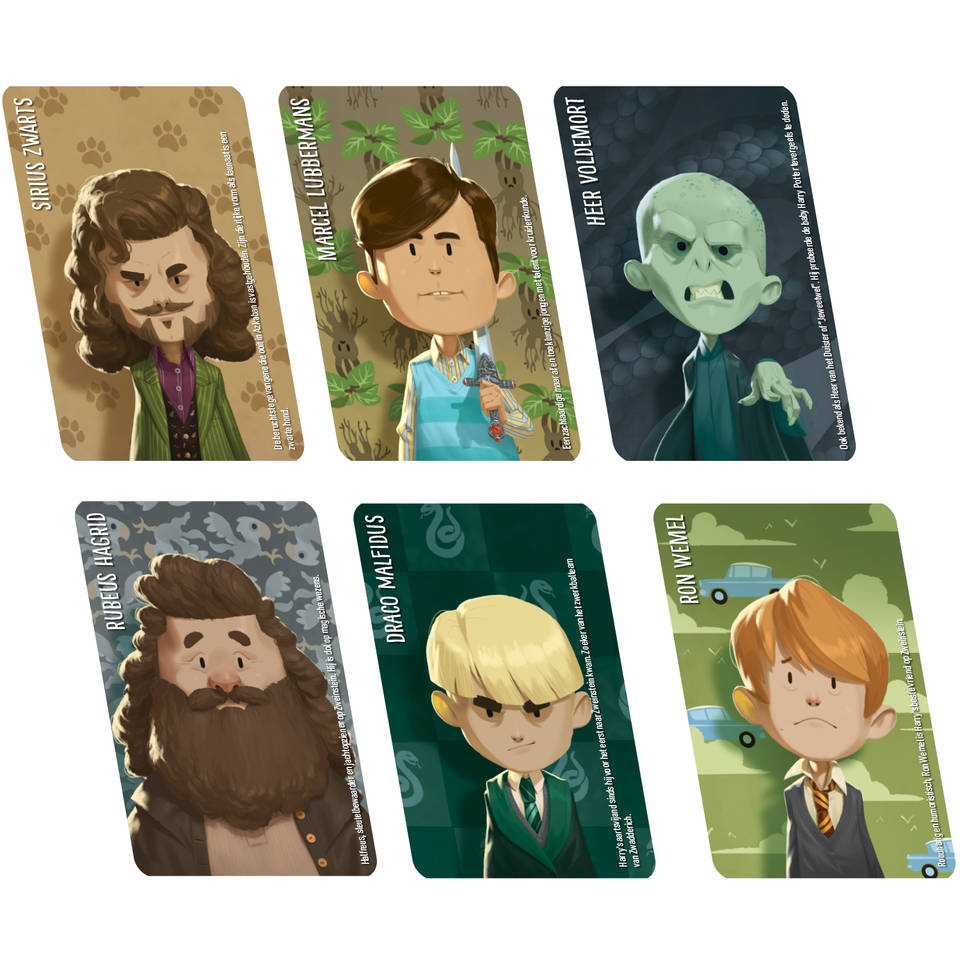 Similo: Harry Potter