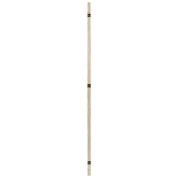 Lattenwand Decowall vuren, lengte 260 cm, 5 stuks