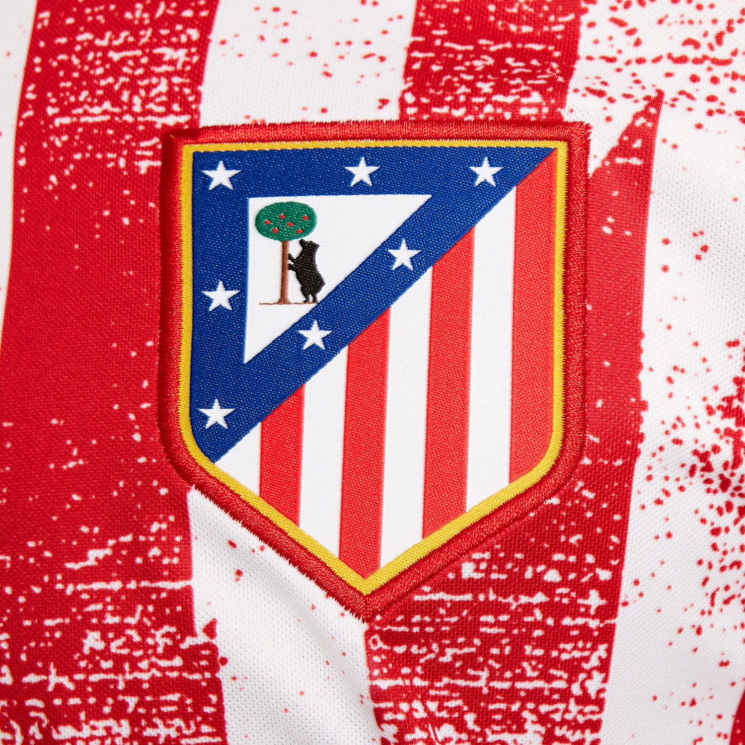 Nike Atletico Madrid Pre-Match Top Kids 2025/2026