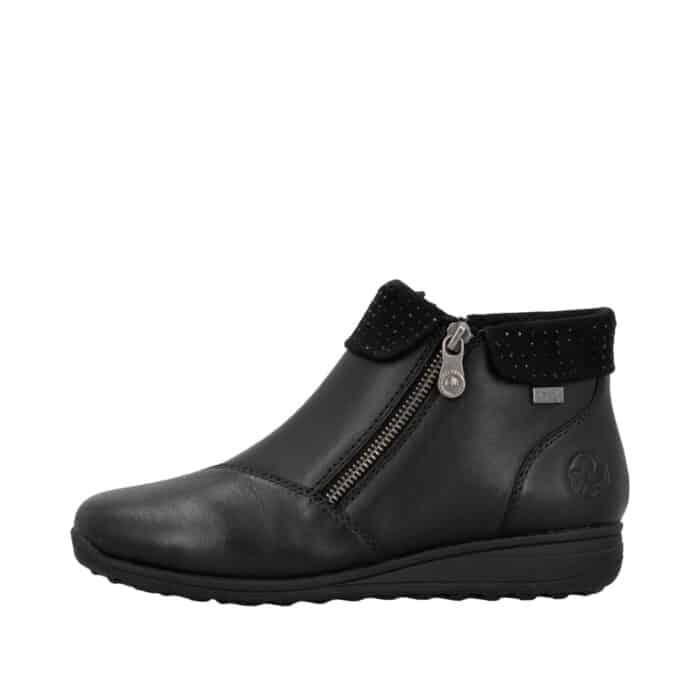 Rieker Støvle Dame 47252-00