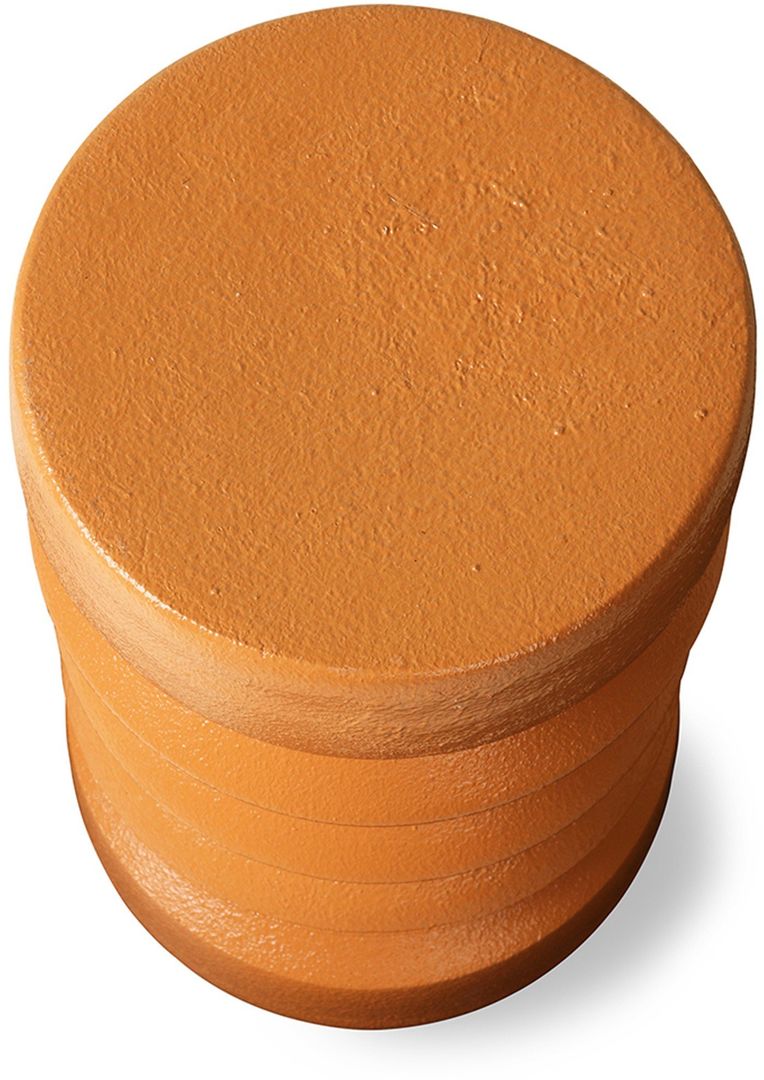 HKLIVING   Stoneware Bijzettafel