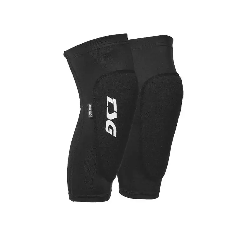 TSG TECHNICAL SAFETY GEAR genouilleres-sleeve 2nd skin A 2.0 black