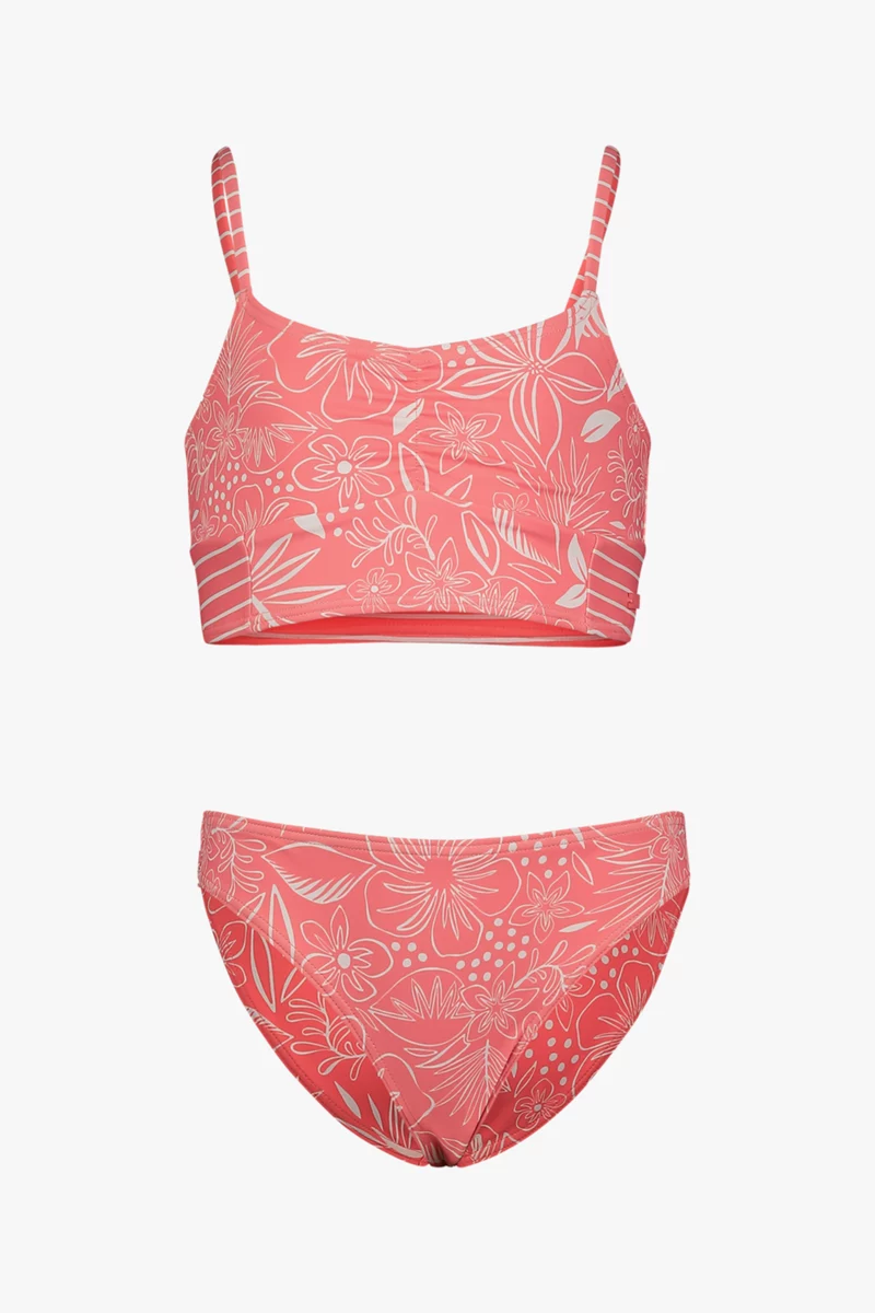 Roxy Vacay For Life Crop Mädchen Bikini