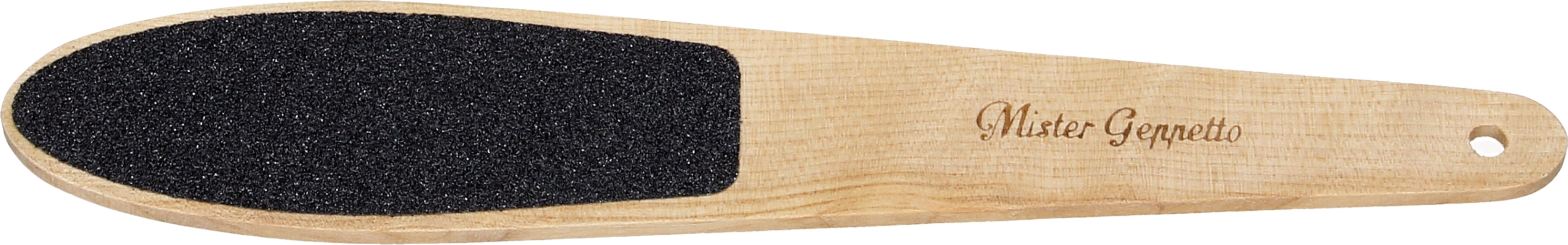 Mister Geppetto  Hornhautfeile, 43x234 mm