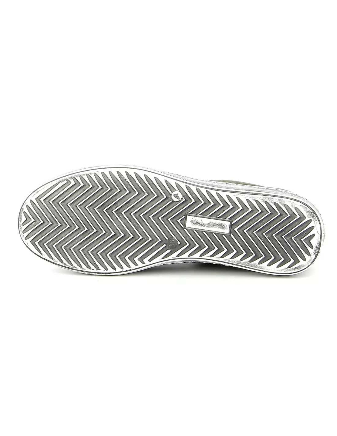AGUA LIMON ESTMARI - Baskets Olive