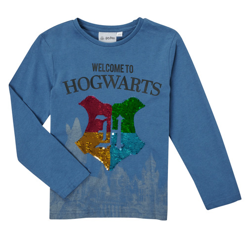 TEAM HEROES  - T-SHIRT HARRY POTTER - Marine