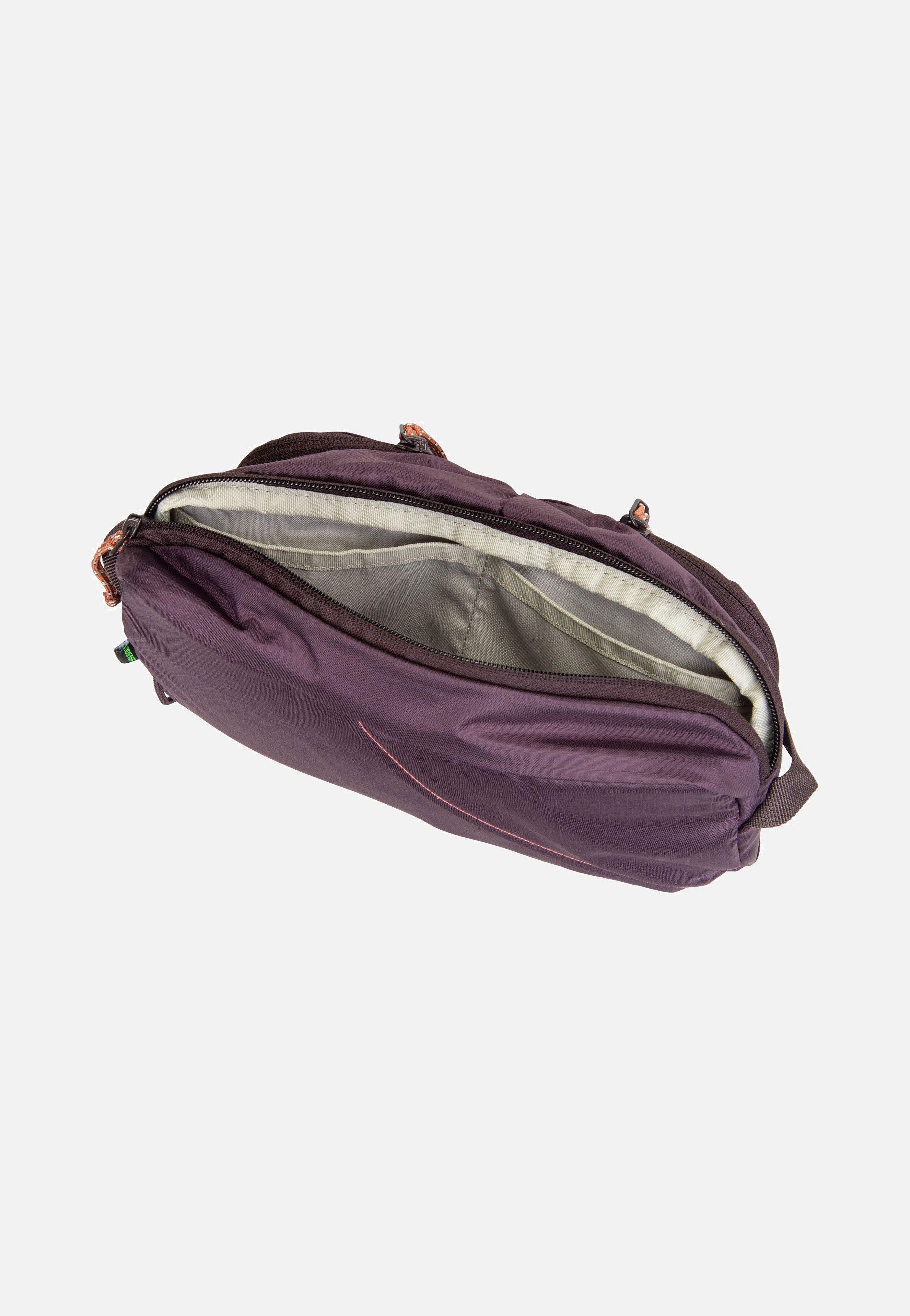 Sacoche Bag Ripstop Oxy Purple - Crossbody Bag