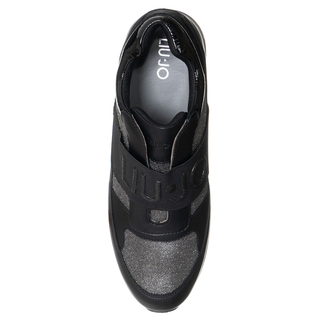Liu-Jo Sneakers Basses Connie multicolore/noir