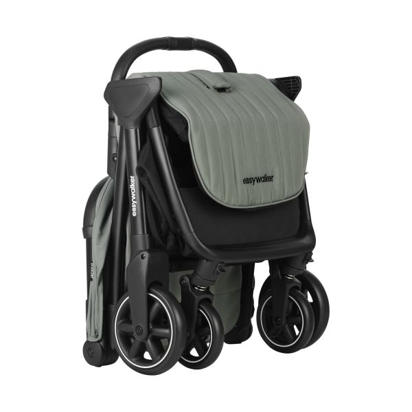 Easywalker Jackey 2 Buggy - Agave Green