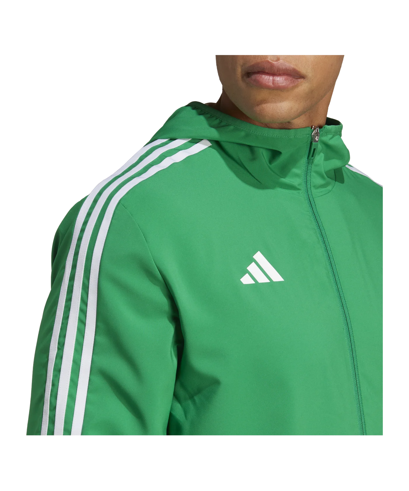 adidas Tiro 23 League Windbreaker Grün