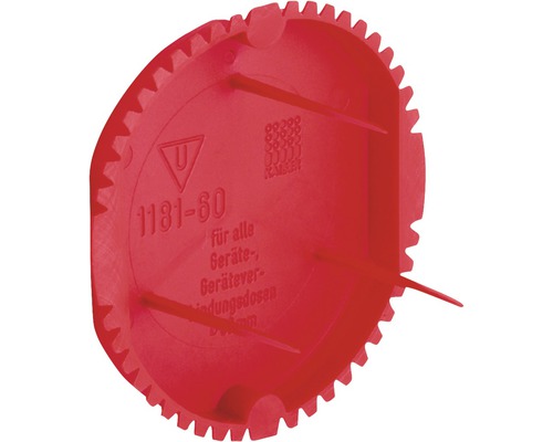 Kaiser 1181-60 Signaalafdekking 60 mm