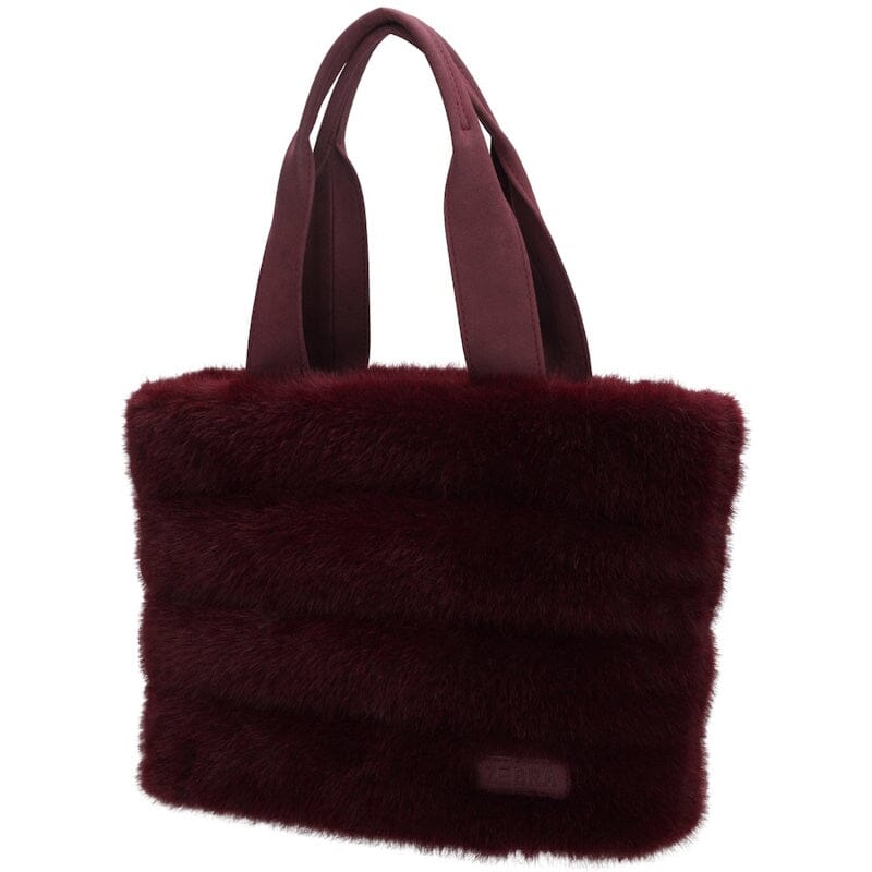 Zebra Trends Emma Handtas Bordeaux Rood