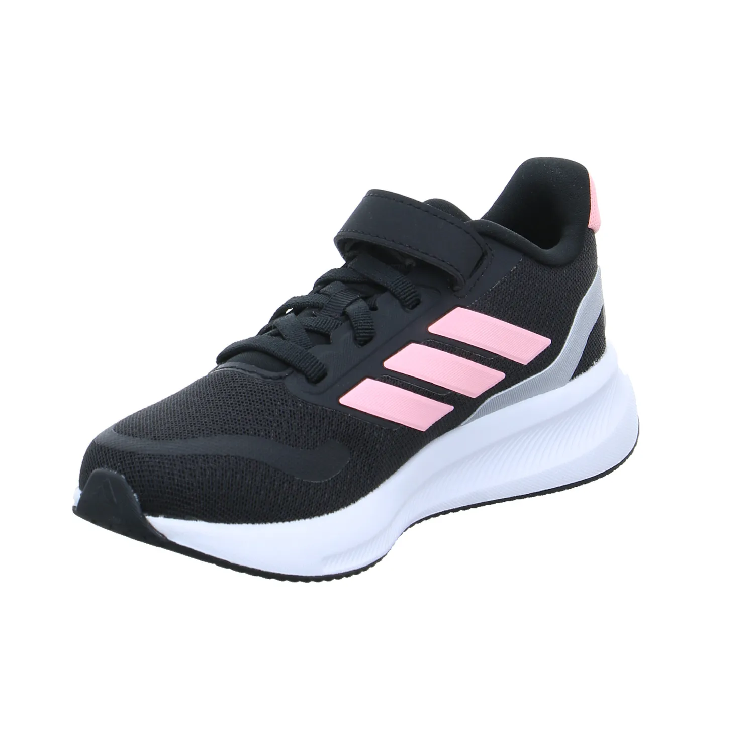 ADIDAS Kinder Sportschuh Schwarz Synthetik