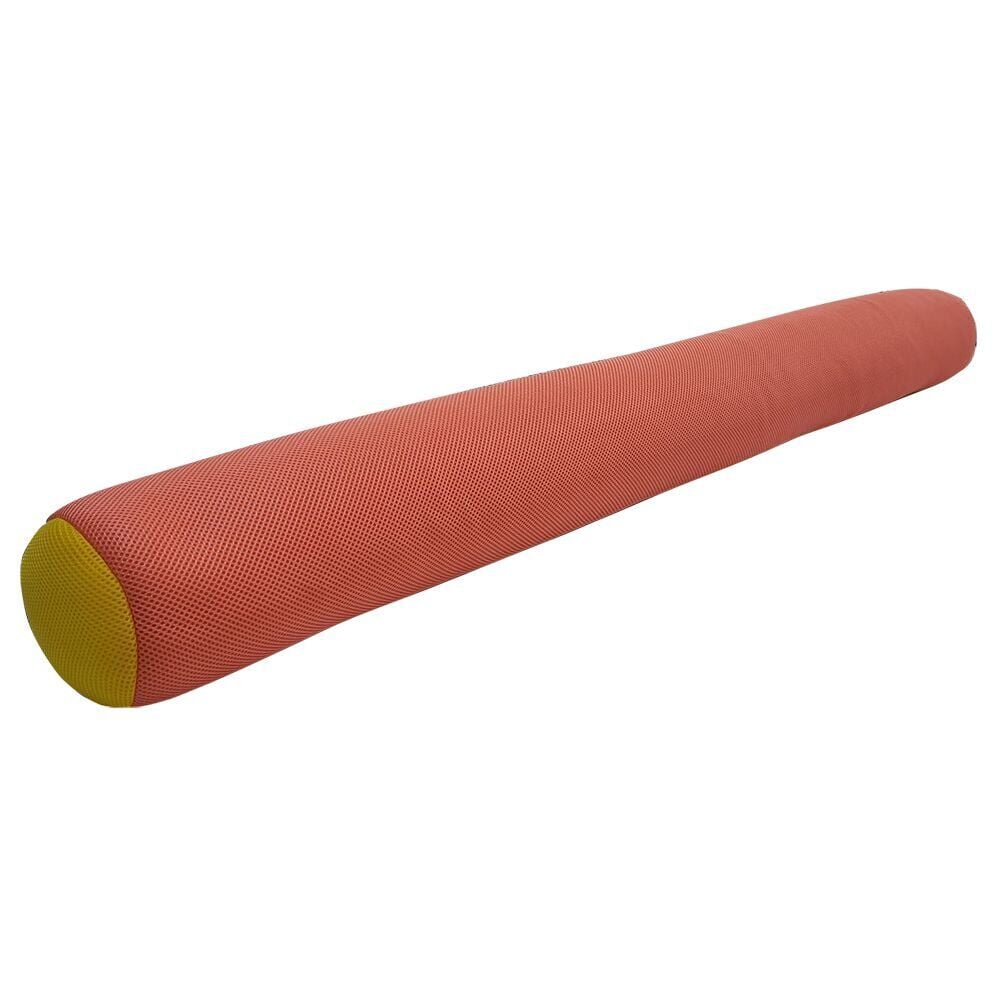 Boudin microbilles orange ou bleu Ø15xL135cm