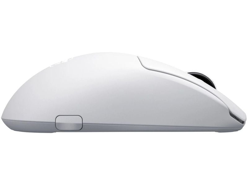 Cherry Gaming-Maus XTRFY M68 Pro Weiss Ultraschnelle ergonomische Gaming-Maus