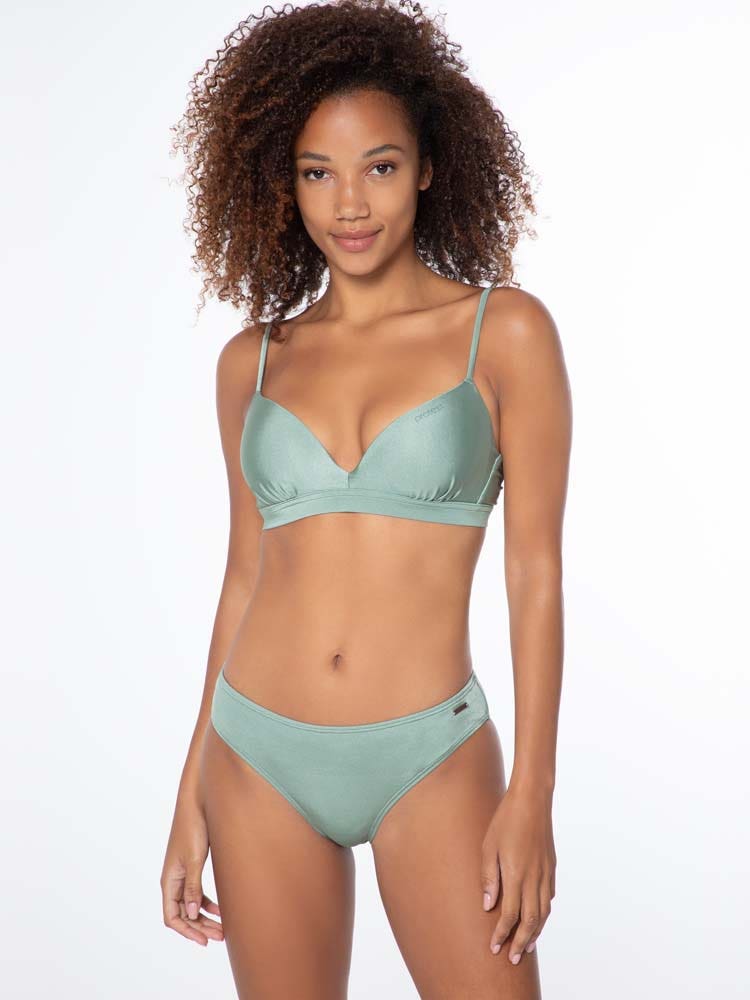 Protest  Mixadairs Triangle Bikini Top