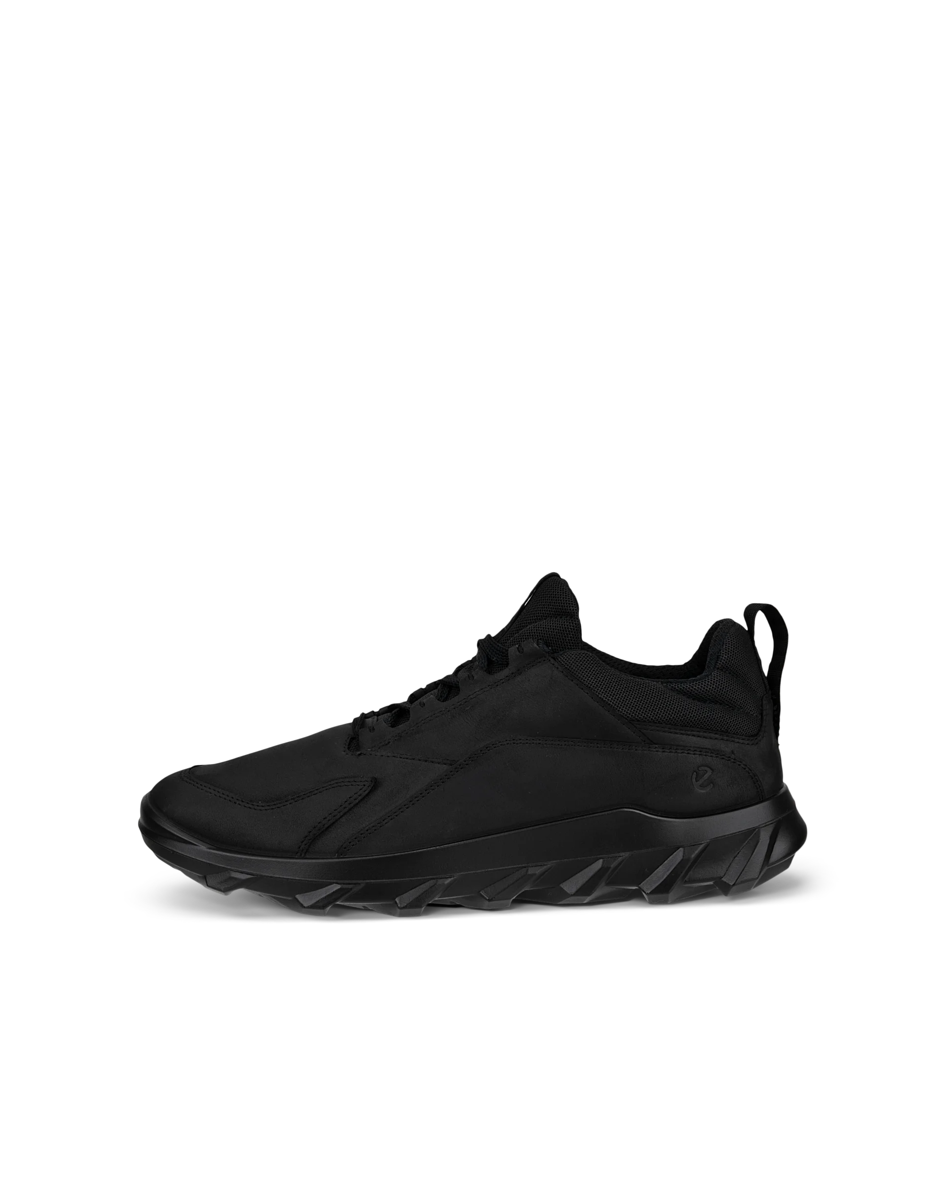 ECCO MX M Herren Outdoor-Schuhe aus Nubukleder Schwarz
