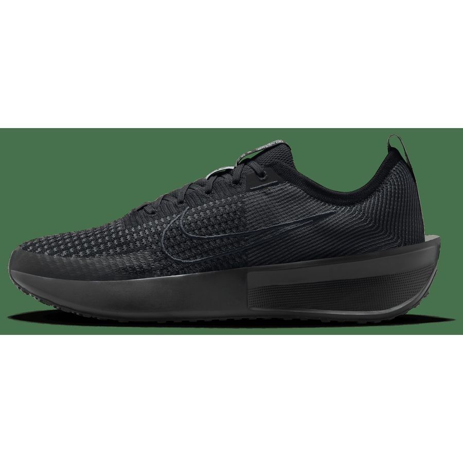 Nike Interact Run Men's Road Runnin BLACK/ANTHRACITE-WOLF GREY