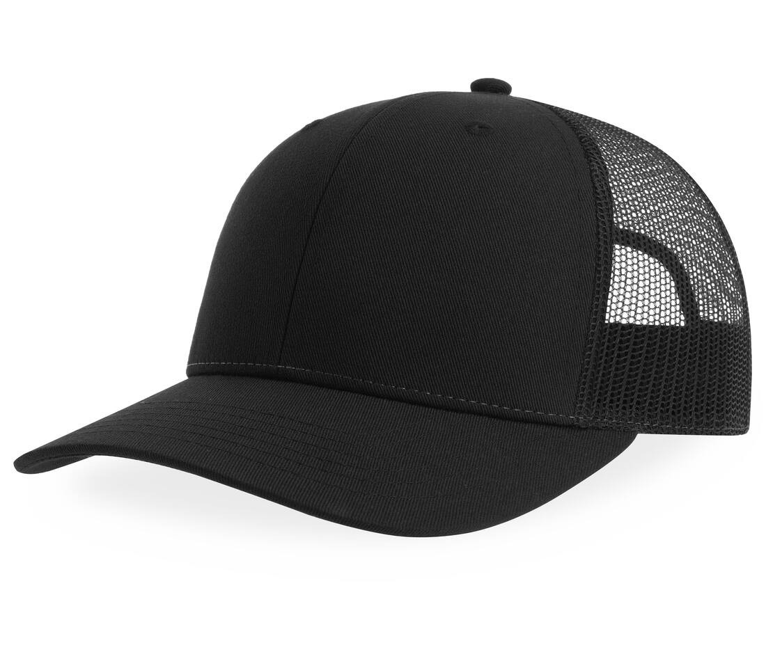 ATLANTIS AT220 - Casquette trucker 6 pans