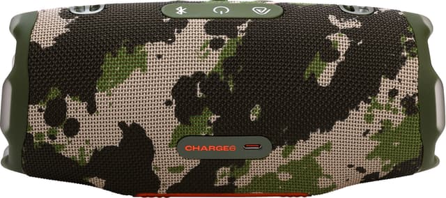 JBL Charge 6 trådløs bærbar højttaler (squad)