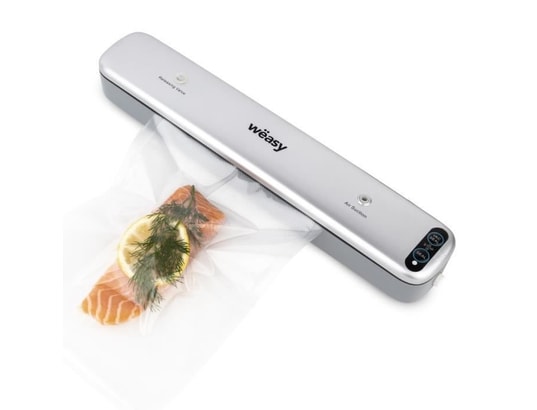 H.KOENIG - Emballeuse sous vide Wëasy sil85 scellant sous vide pour aliments secs et humides...