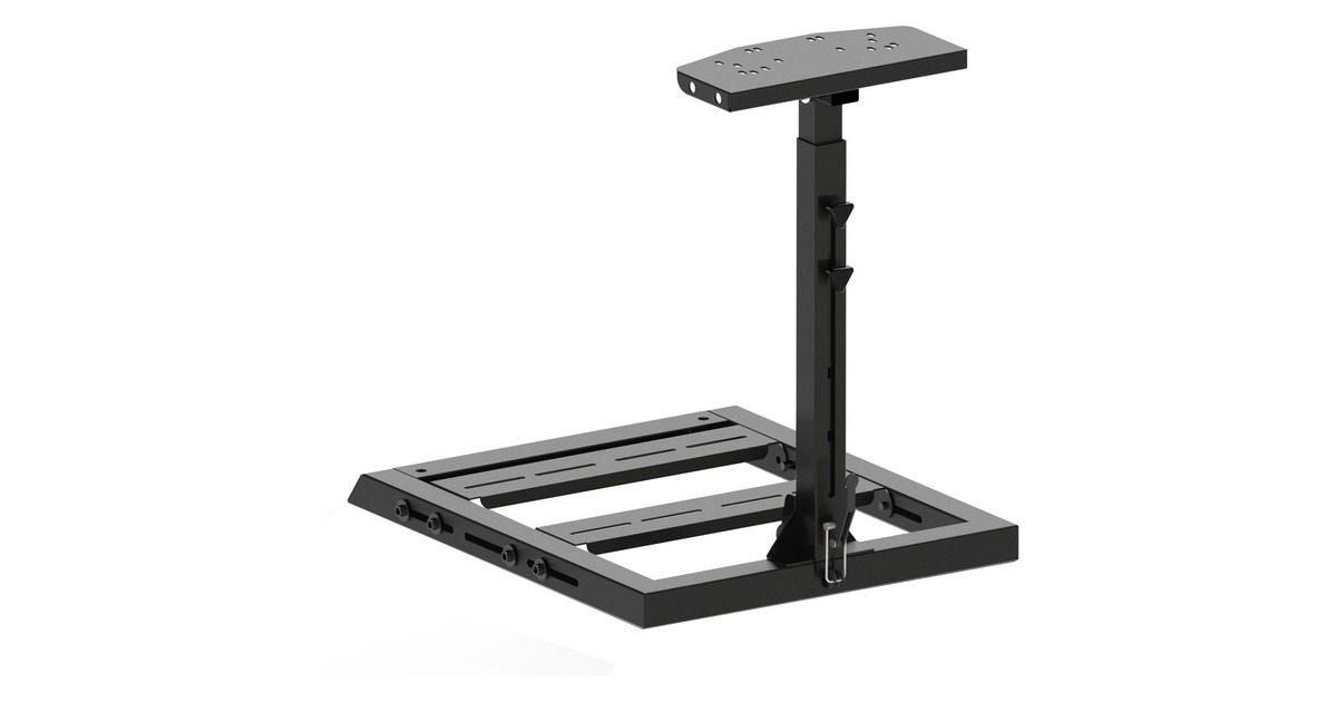 Next Level RacingWheel Stand Racer houder  (Zwart)