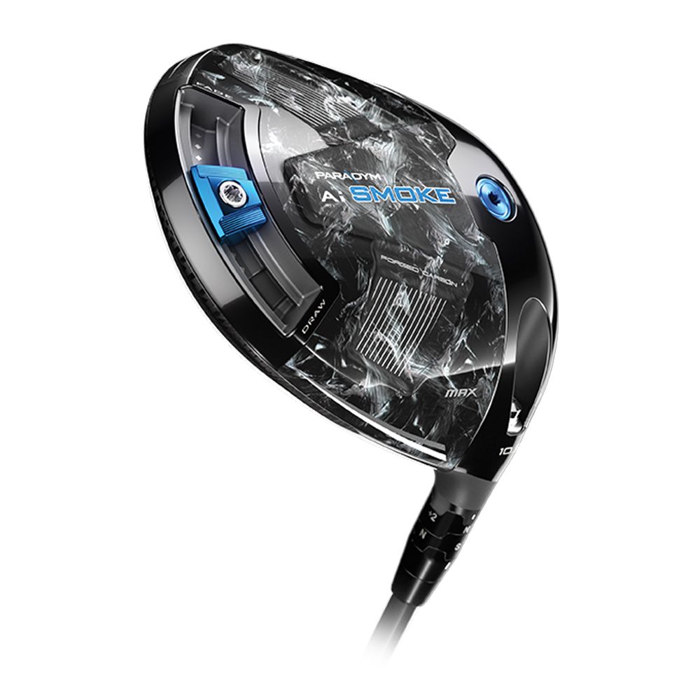 Paradym Ai SMOKE Max Driver