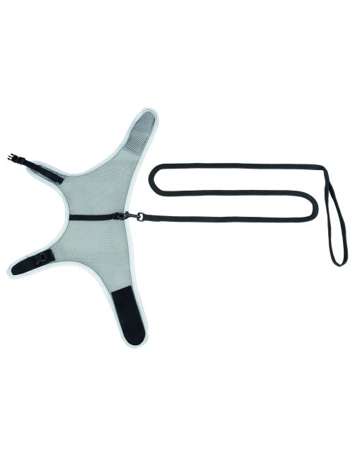 Trixie Kattenharnas Met Looplijn - Kattenharnas - 24-42 cm Assorti